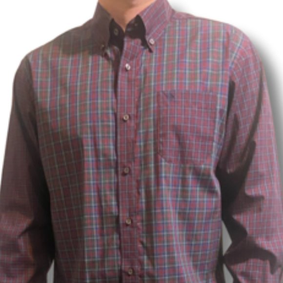 Southern Tide Men's Large Shirt - Picture 3 of 3